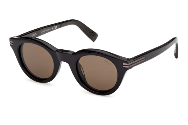 Sonnenbrille Zegna EZ0302 05E