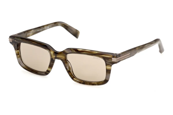 Sonnenbrille Zegna EZ0312 98E