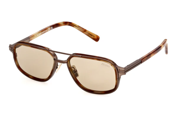 Sonnenbrille Zegna EZ0320 55E