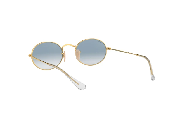 Ray-Ban Oval Flat Lenses | RB3547N - Zonnebrillen.com
