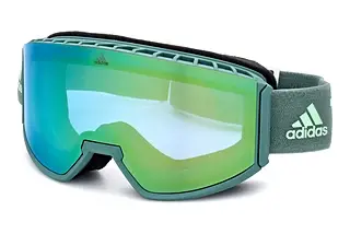 Adidas SP0040 05C Matt Schwarz