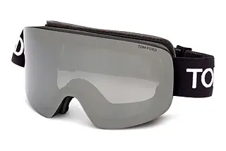 Tom Ford FT1124 01C Glänzend Schwarz